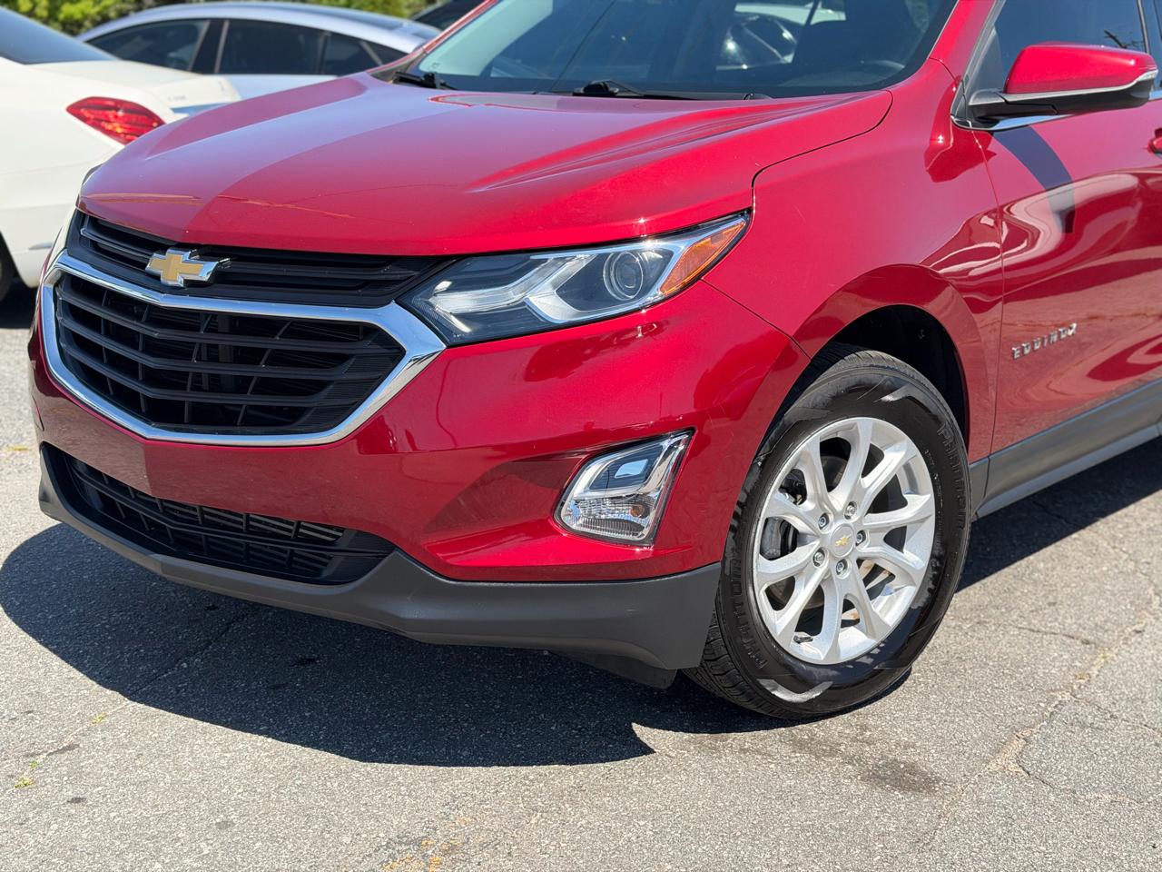 Chevrolet Equinox LT 2WD 2018