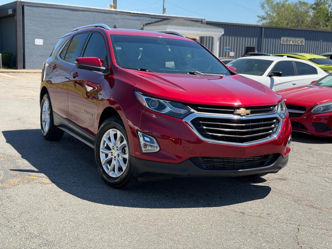 Chevrolet Equinox LT 2WD 2018