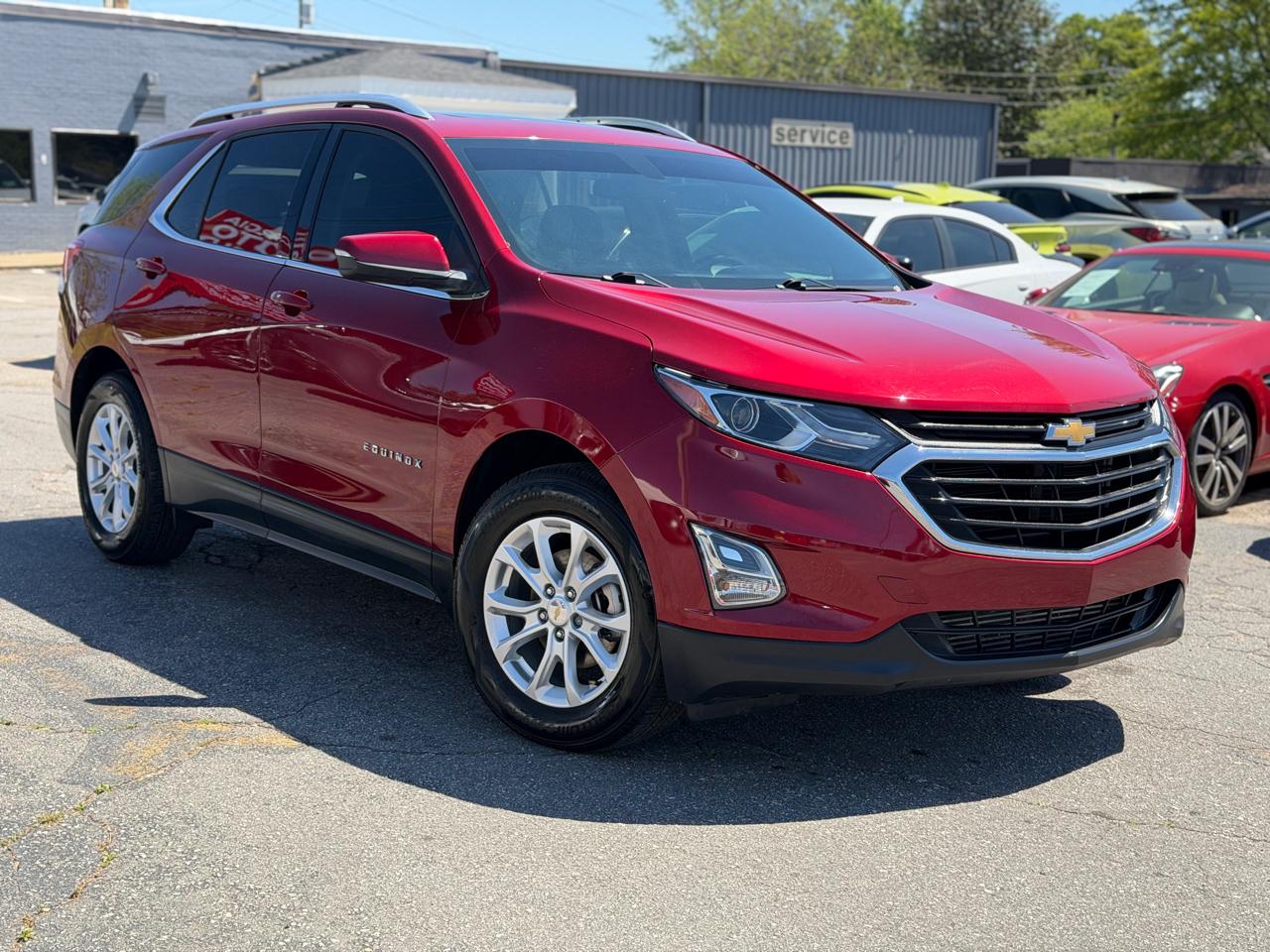 Chevrolet Equinox LT 2WD 2018