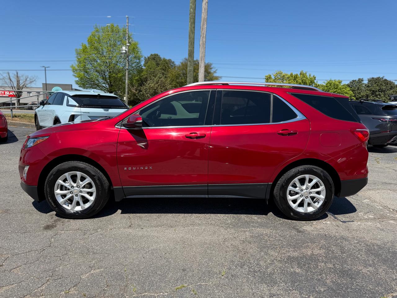 Chevrolet Equinox LT 2WD 2018