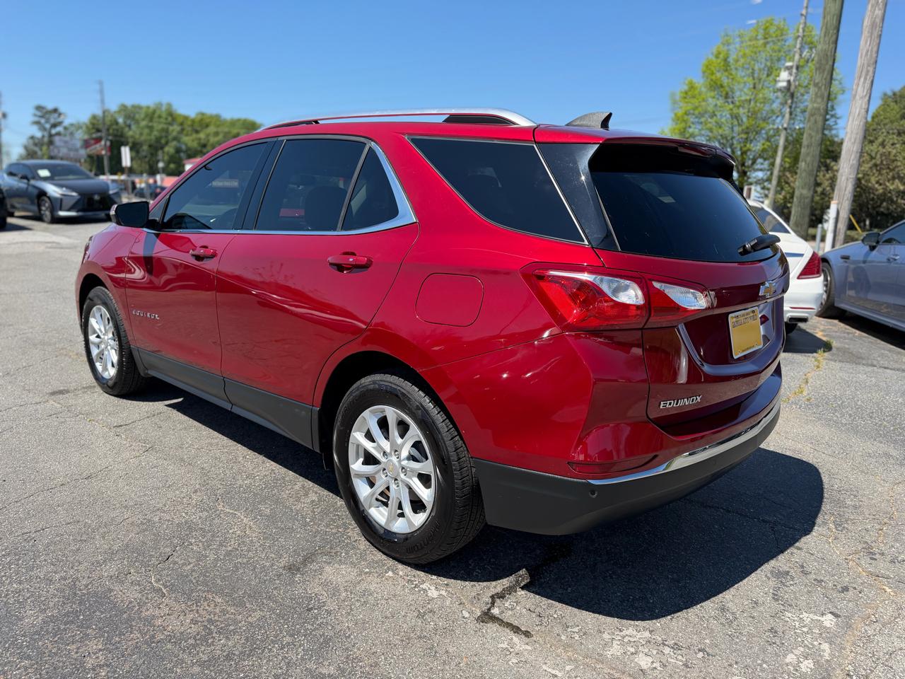 Chevrolet Equinox LT 2WD 2018
