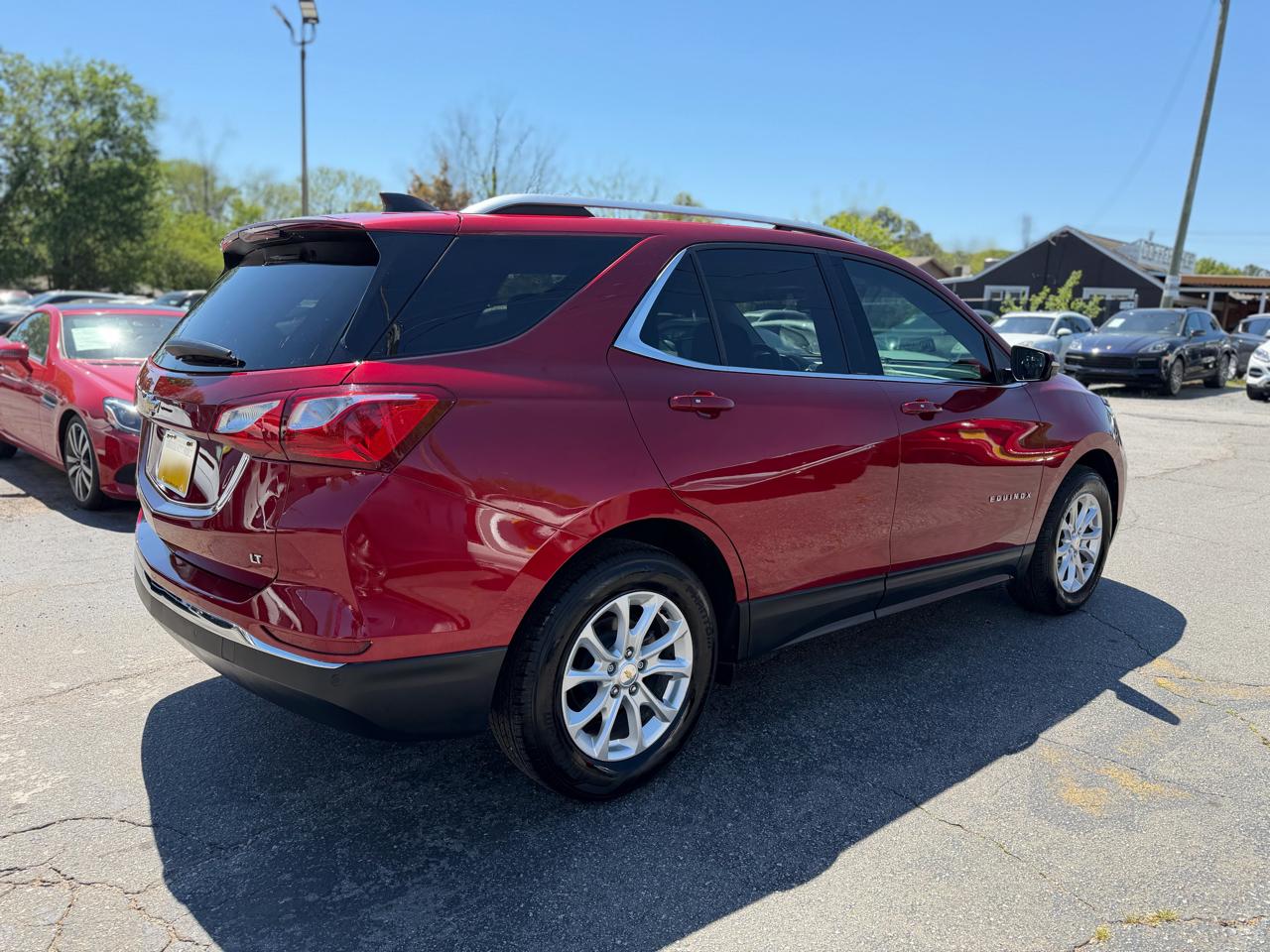 Chevrolet Equinox LT 2WD 2018