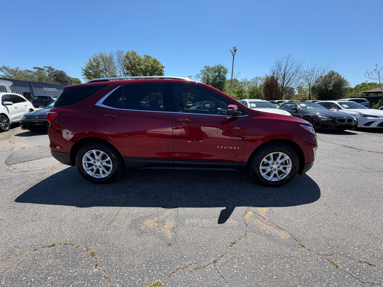 Chevrolet Equinox LT 2WD 2018