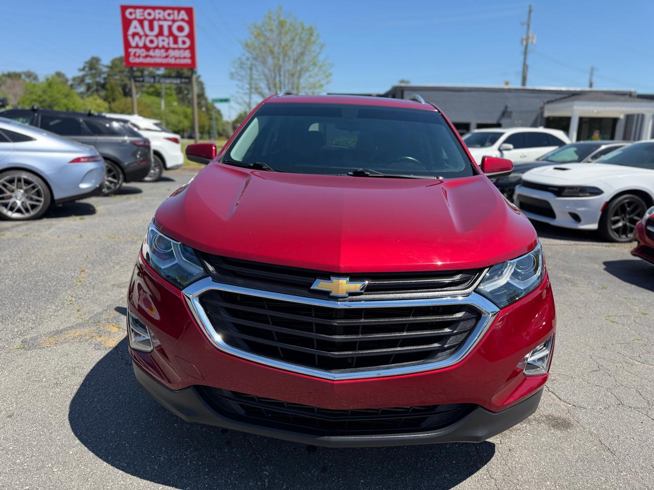 Chevrolet Equinox LT 2WD 2018