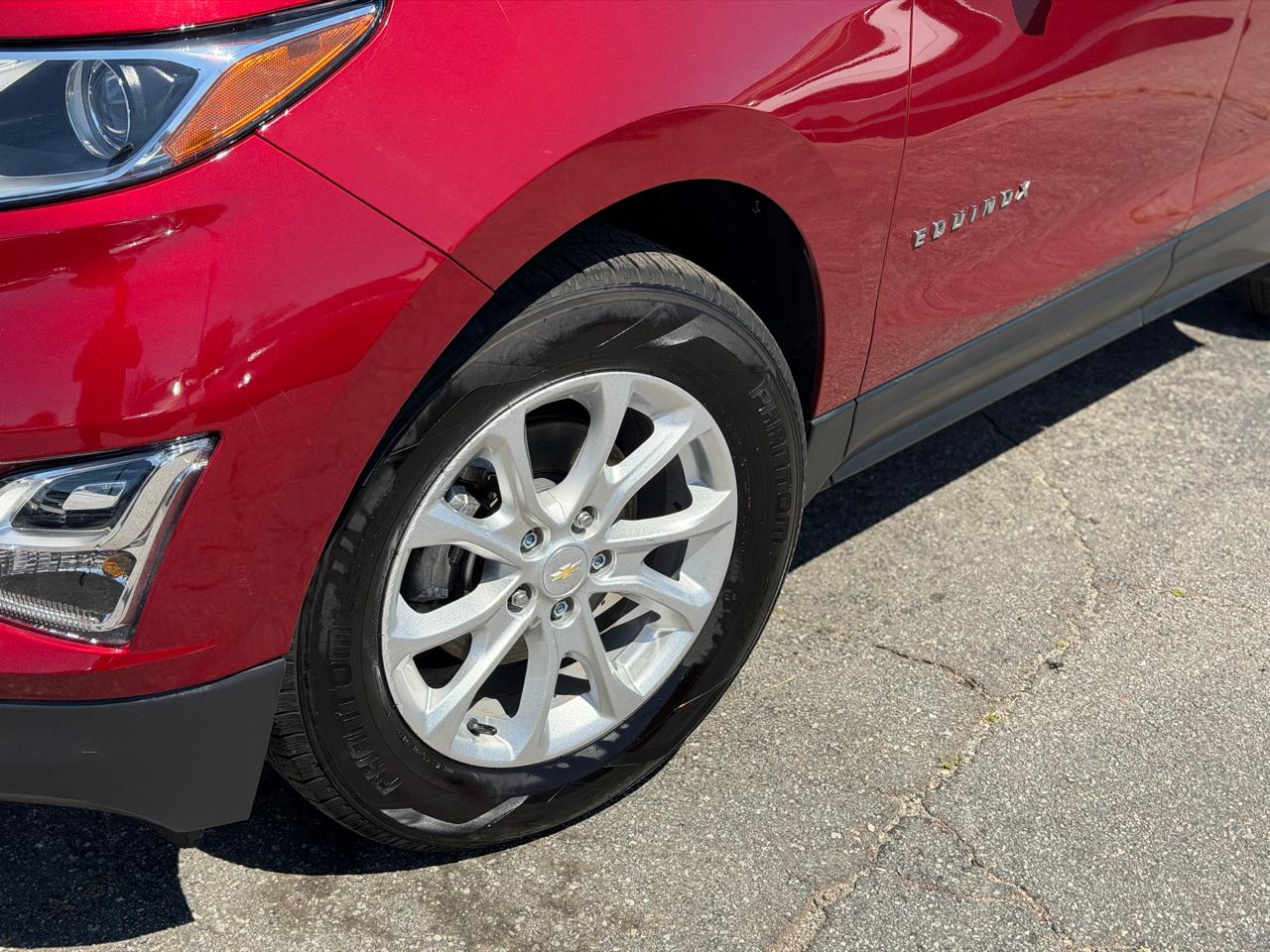 Chevrolet Equinox LT 2WD 2018