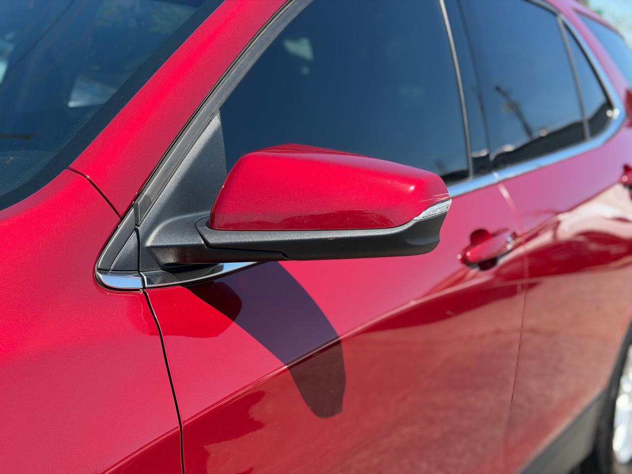 Chevrolet Equinox LT 2WD 2018