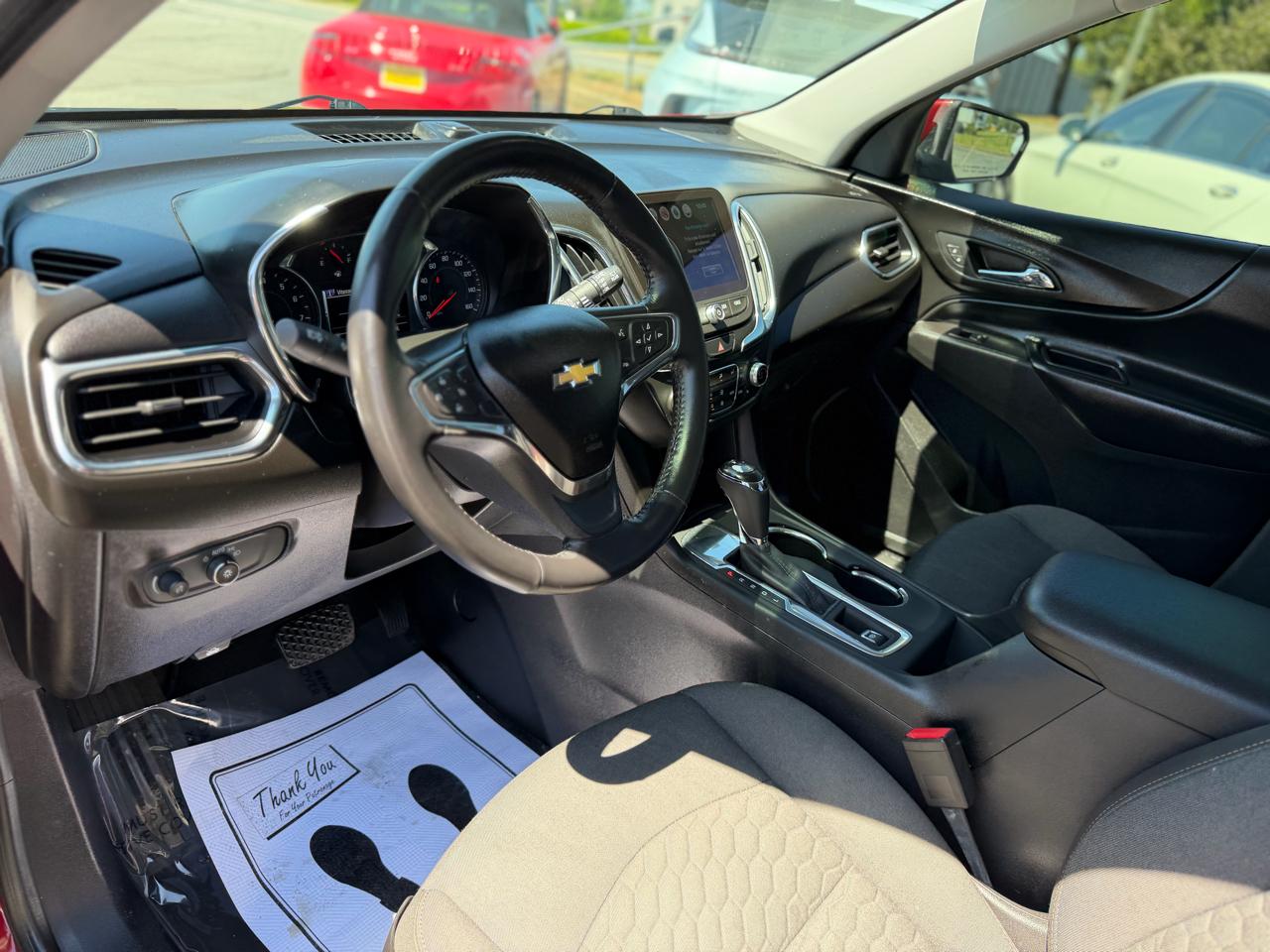 Chevrolet Equinox LT 2WD 2018