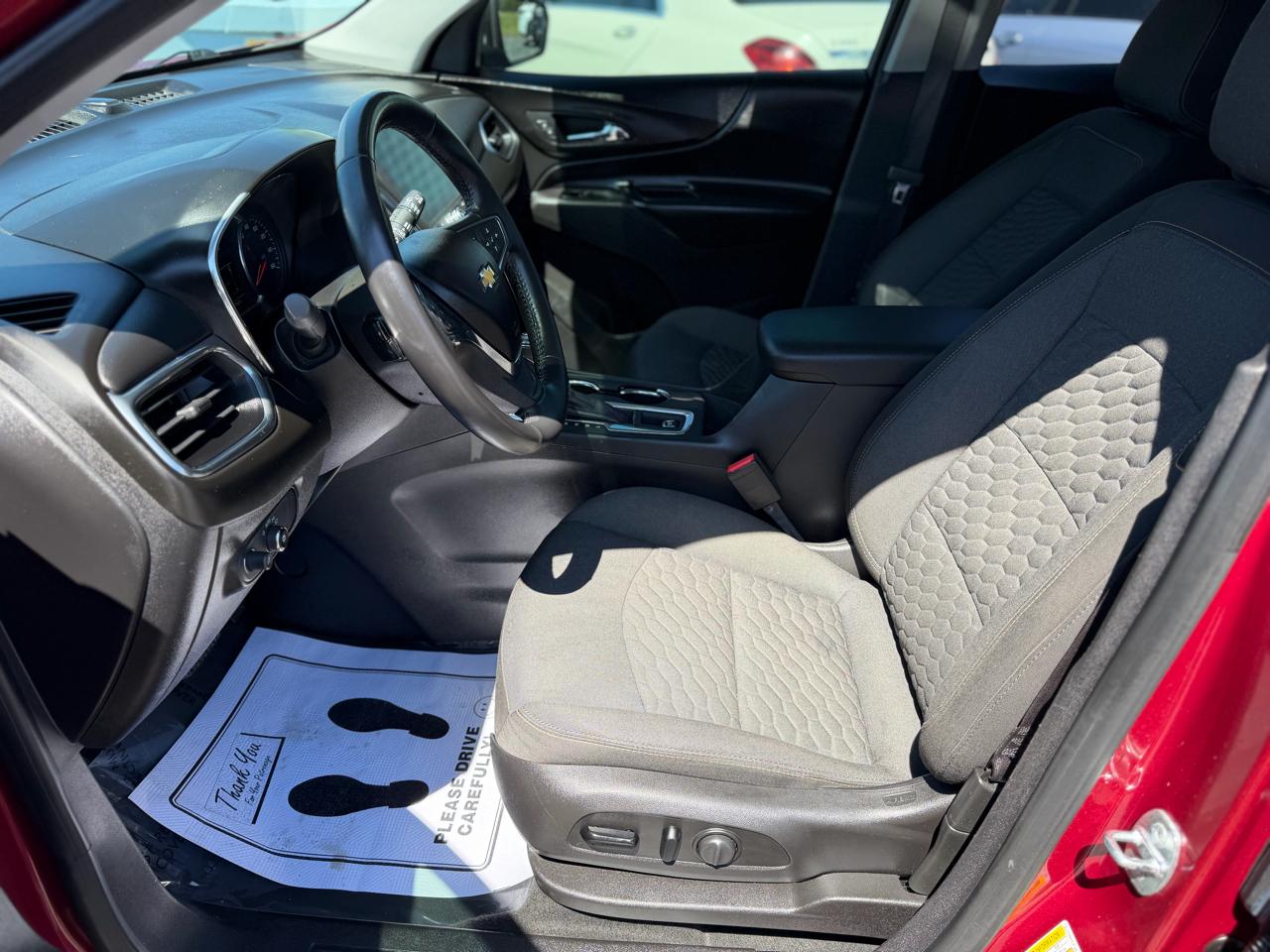 Chevrolet Equinox LT 2WD 2018