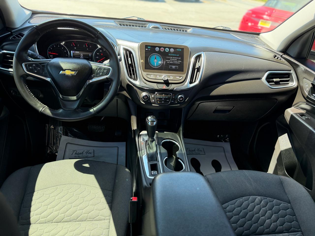 Chevrolet Equinox LT 2WD 2018