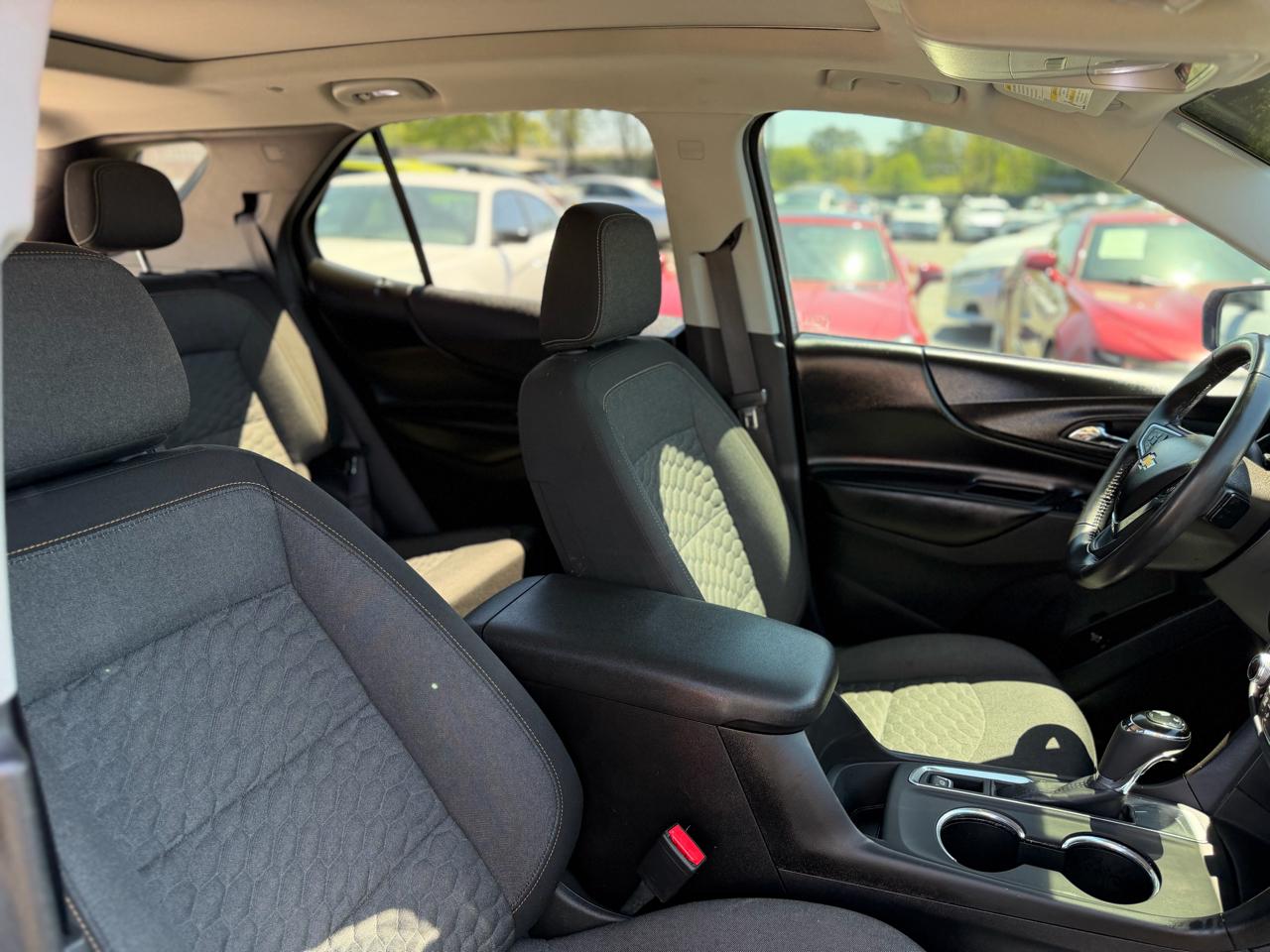 Chevrolet Equinox LT 2WD 2018