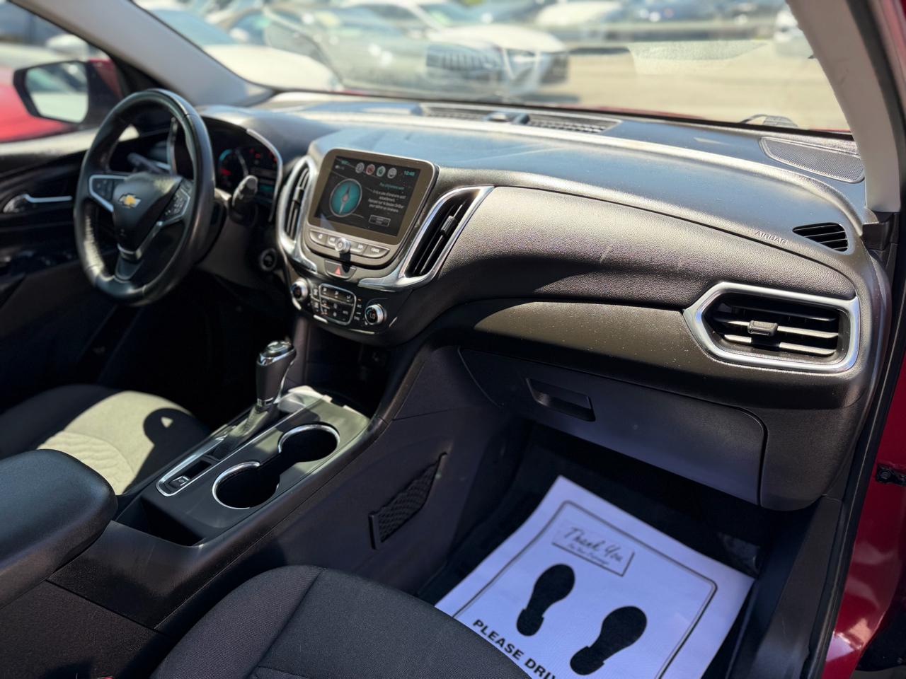 Chevrolet Equinox LT 2WD 2018