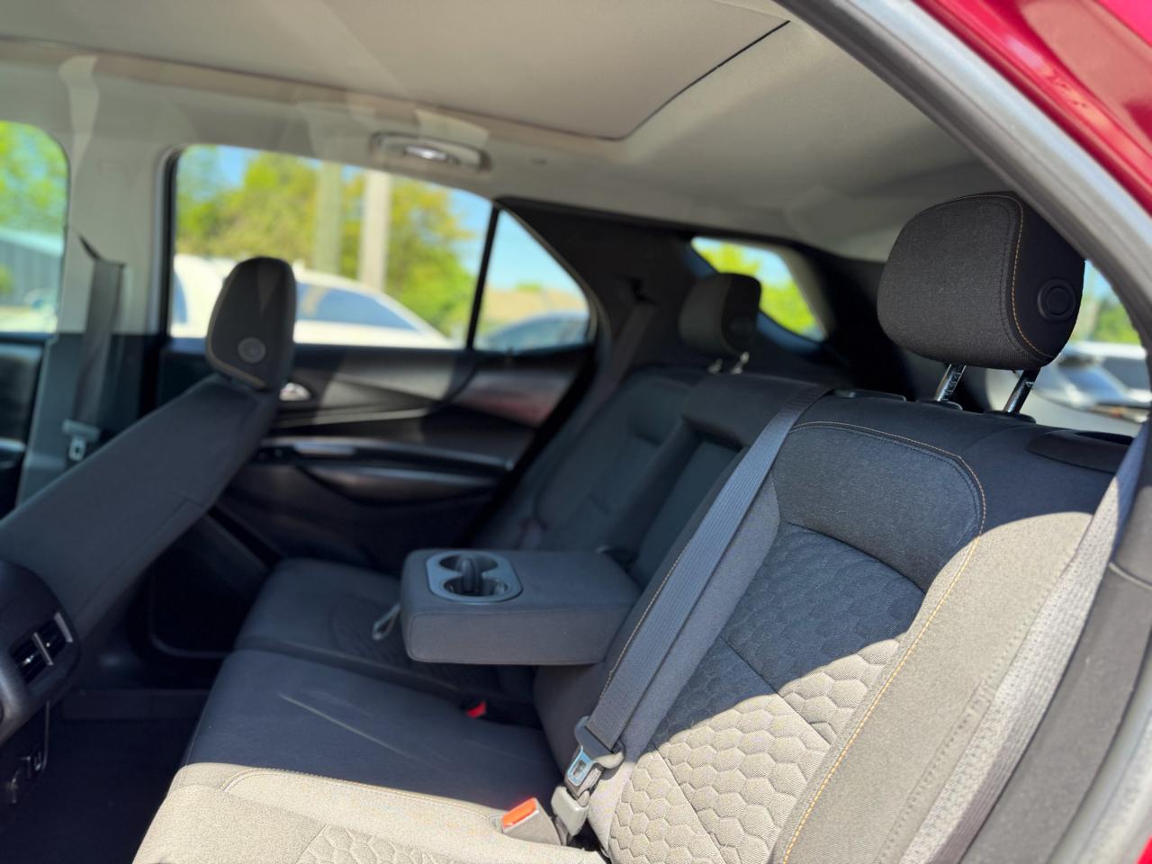 Chevrolet Equinox LT 2WD 2018