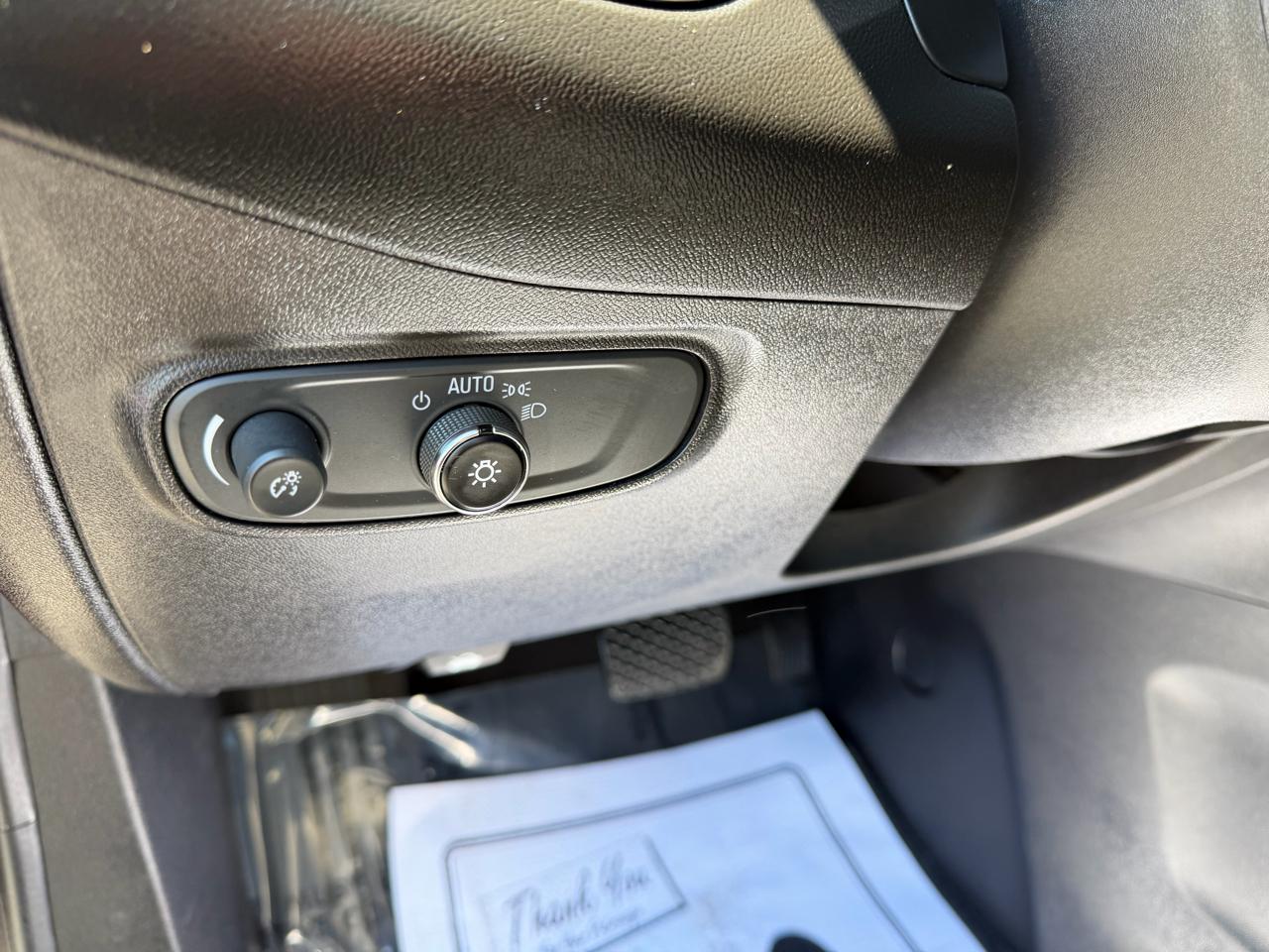 Chevrolet Equinox LT 2WD 2018