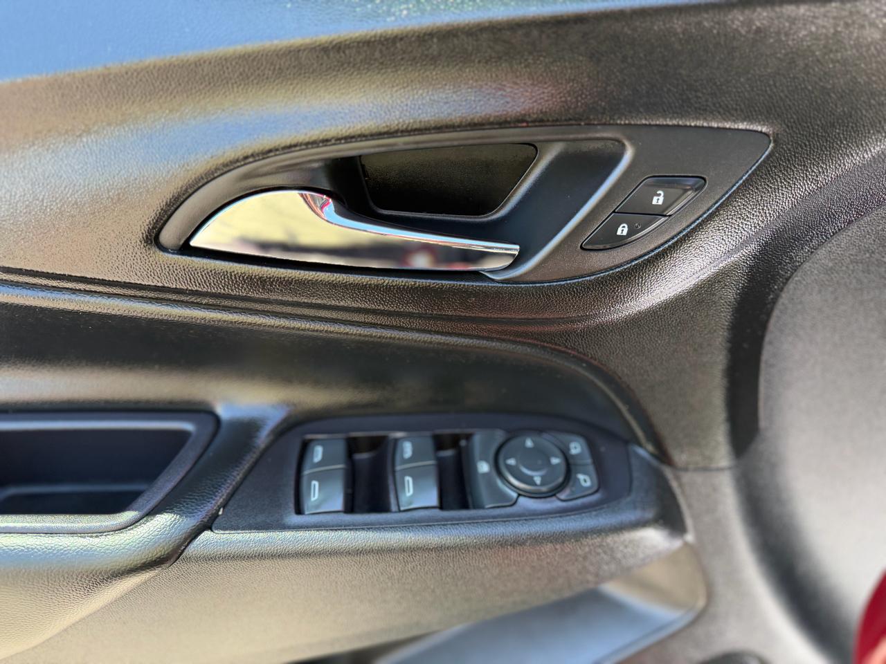 Chevrolet Equinox LT 2WD 2018