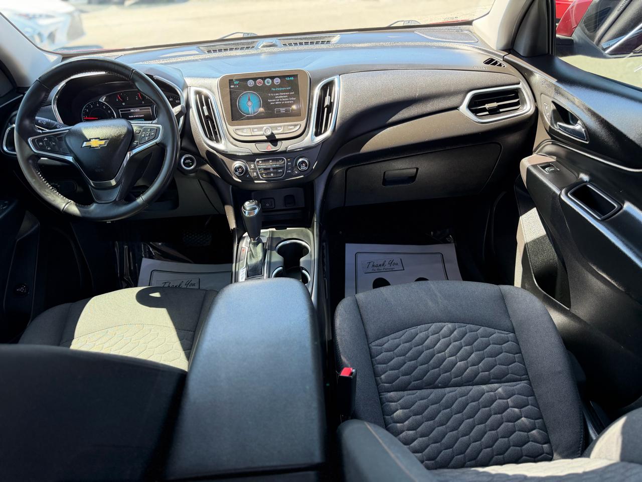 Chevrolet Equinox LT 2WD 2018