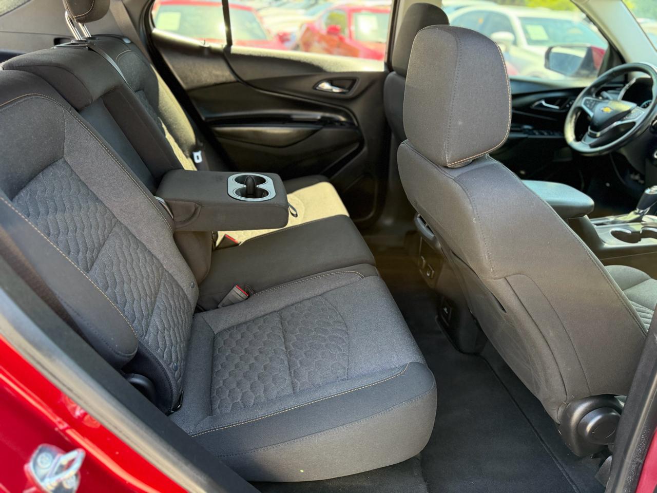 Chevrolet Equinox LT 2WD 2018