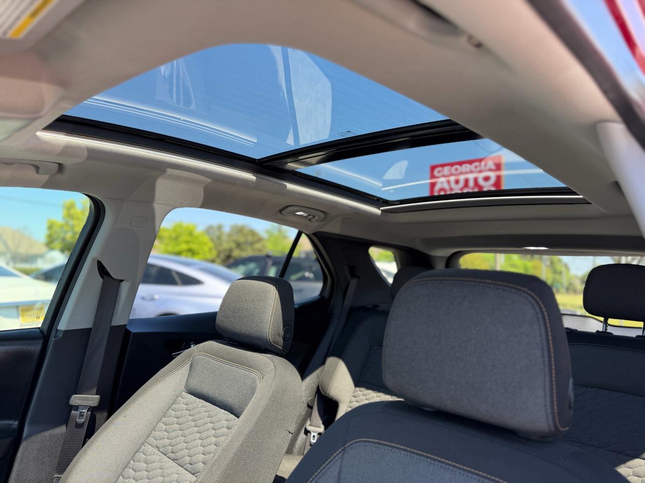 Chevrolet Equinox LT 2WD 2018