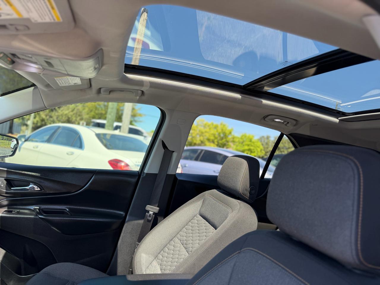 Chevrolet Equinox LT 2WD 2018