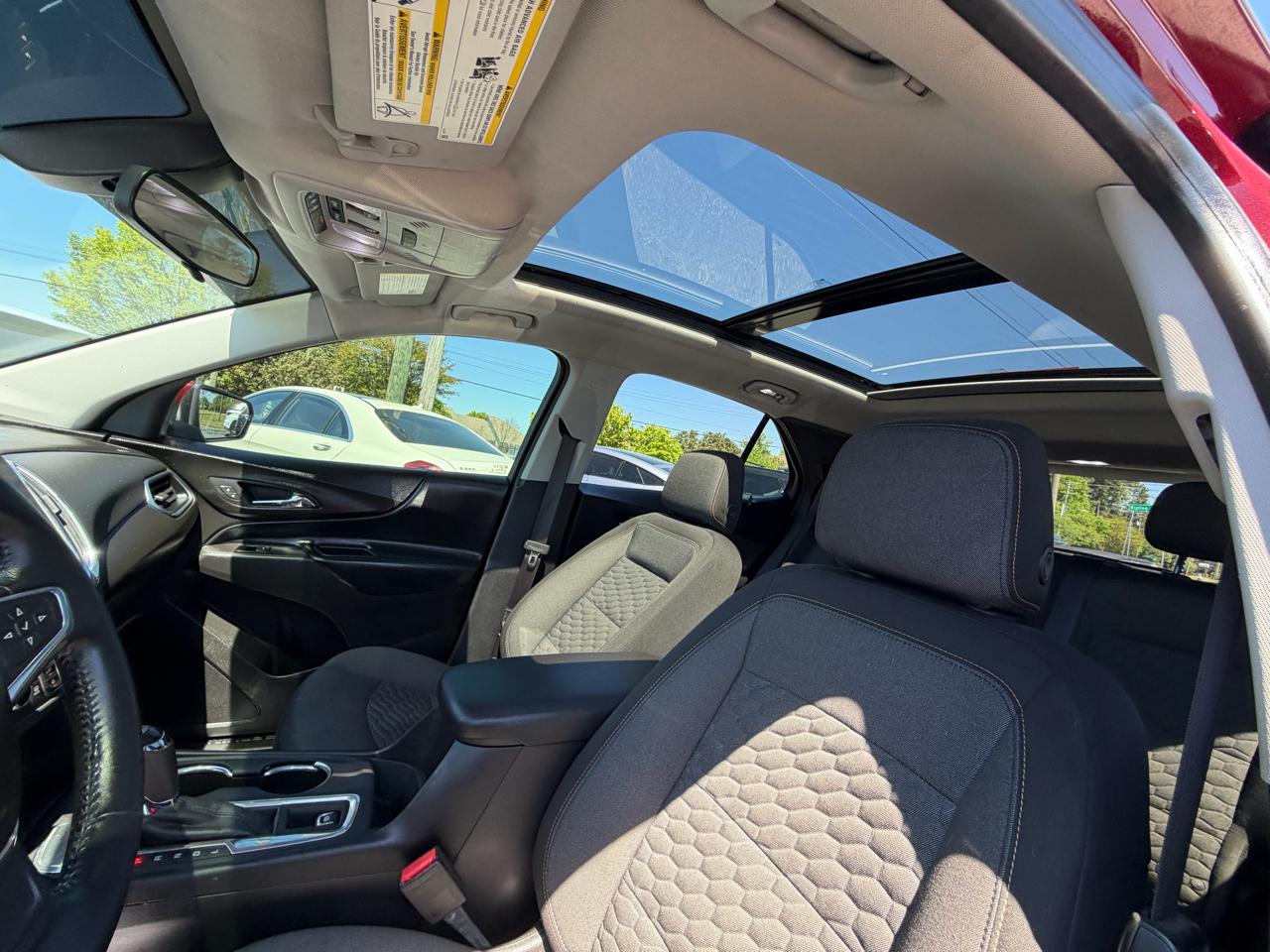 Chevrolet Equinox LT 2WD 2018