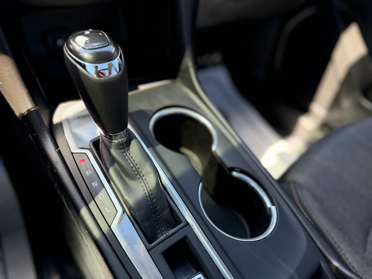 Chevrolet Equinox LT 2WD 2018