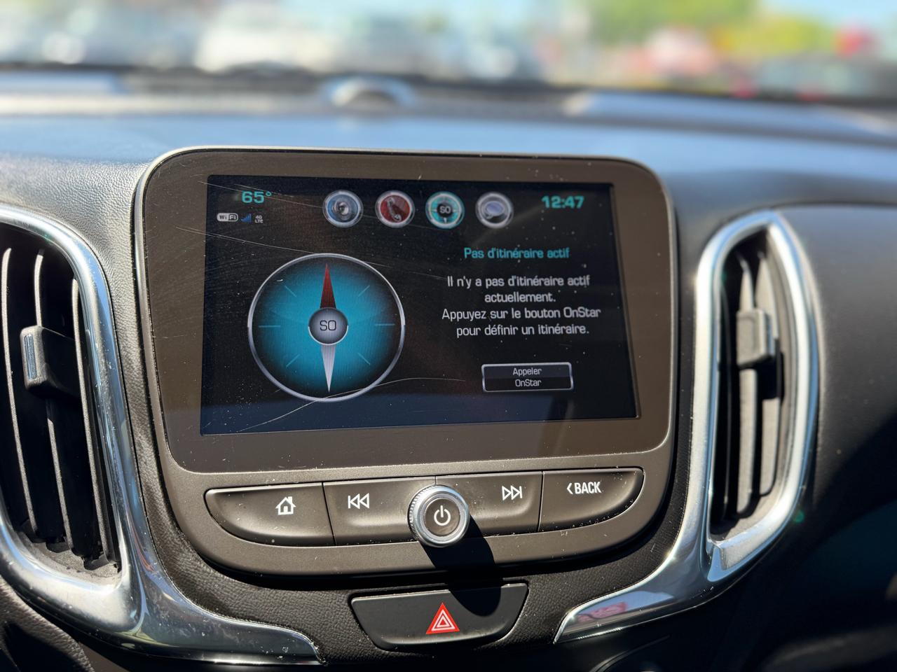 Chevrolet Equinox LT 2WD 2018