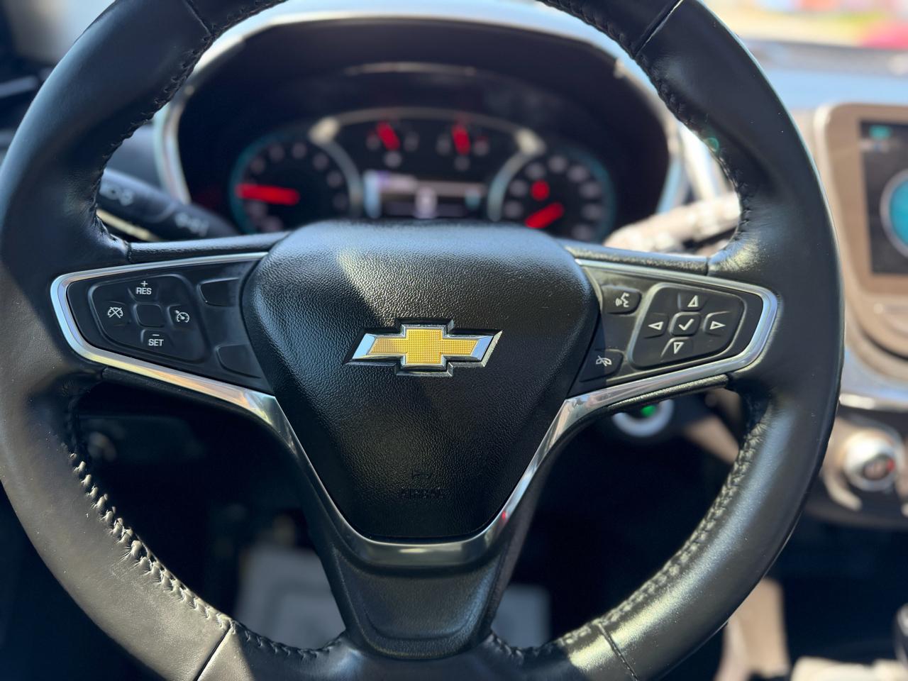 Chevrolet Equinox LT 2WD 2018