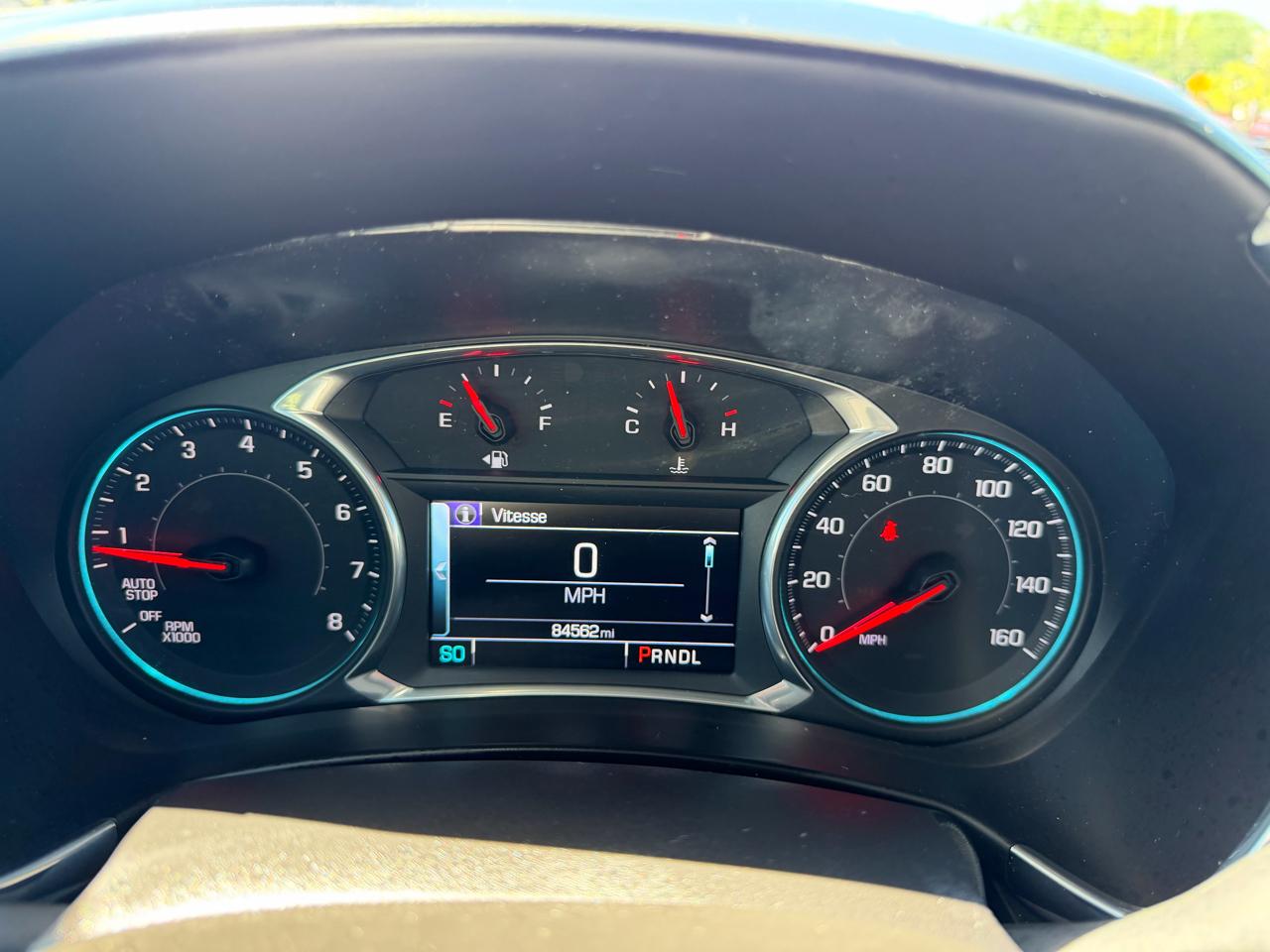 Chevrolet Equinox LT 2WD 2018