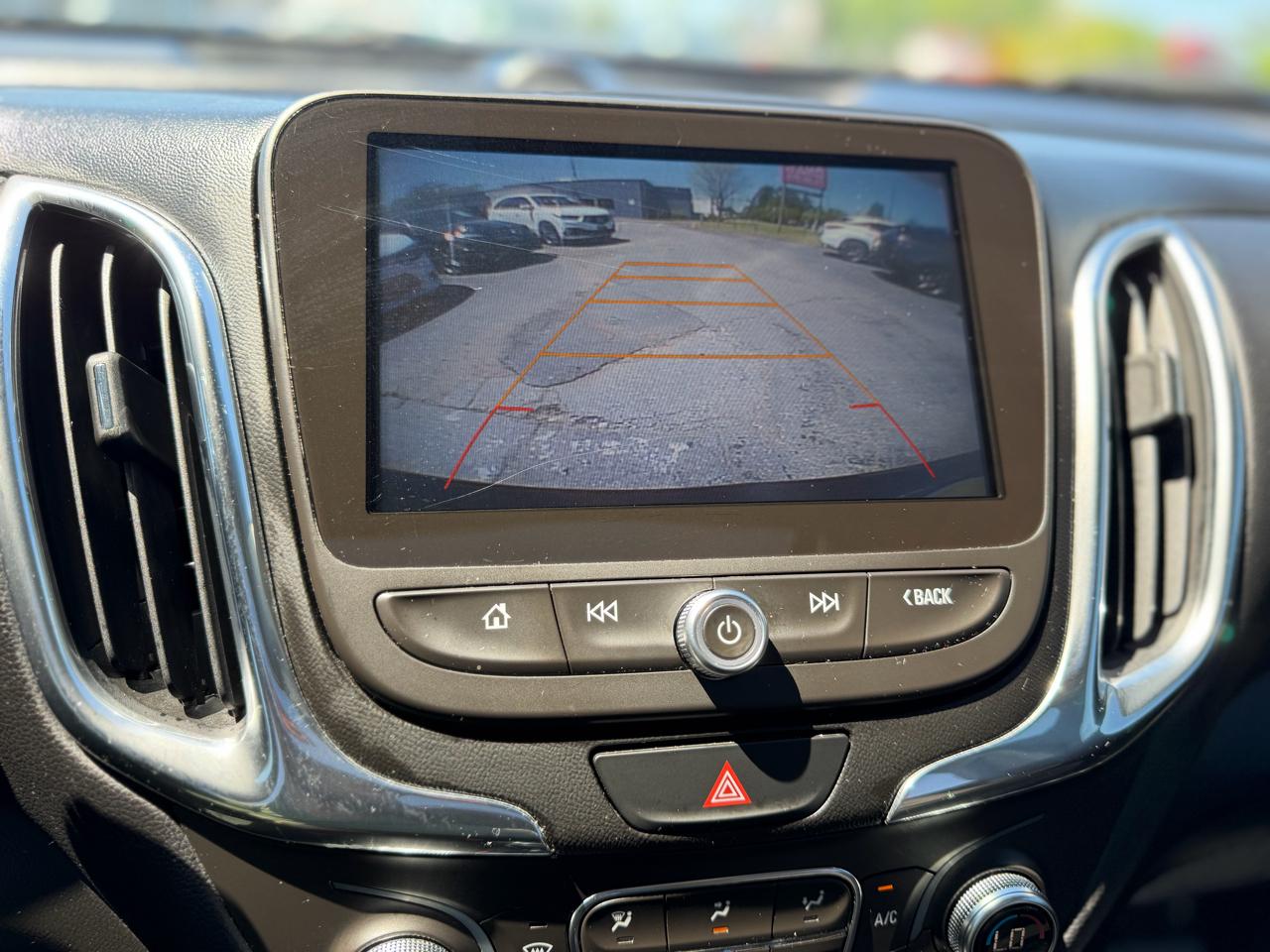 Chevrolet Equinox LT 2WD 2018