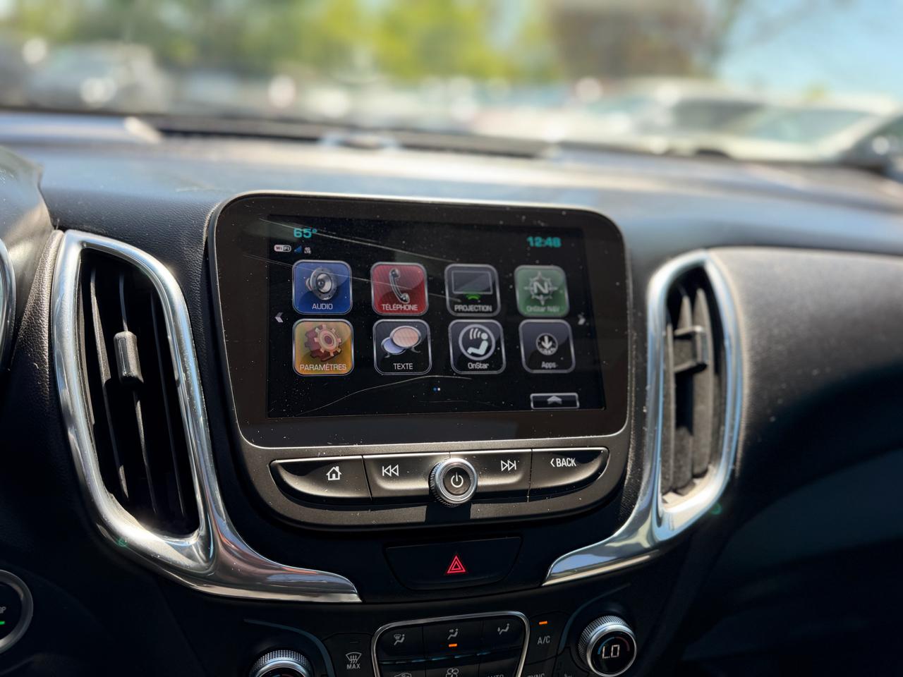 Chevrolet Equinox LT 2WD 2018