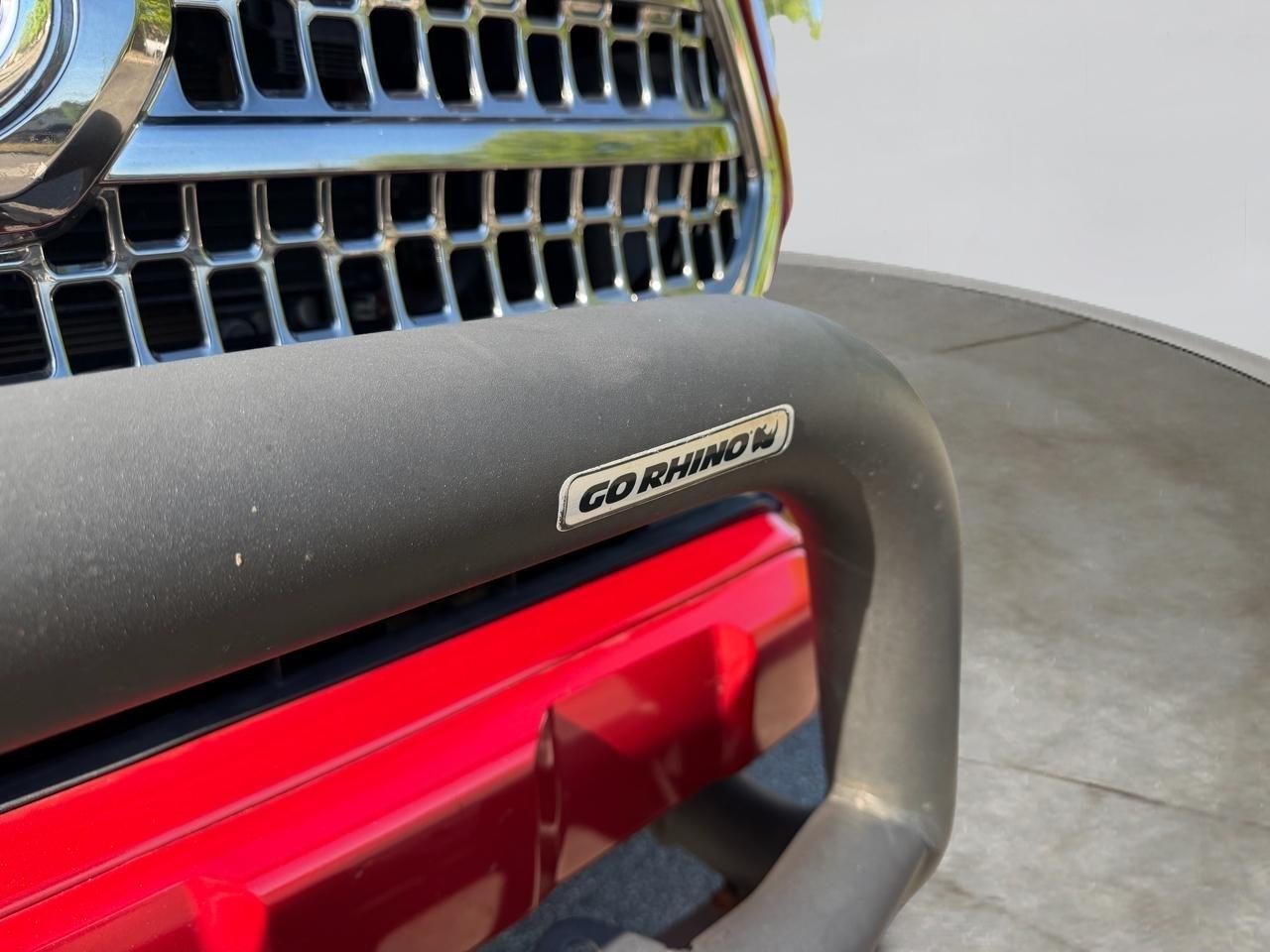 Toyota Tacoma TRD Sport Double Cab 5' Bed V6 4x2 AT (Natl) 2016