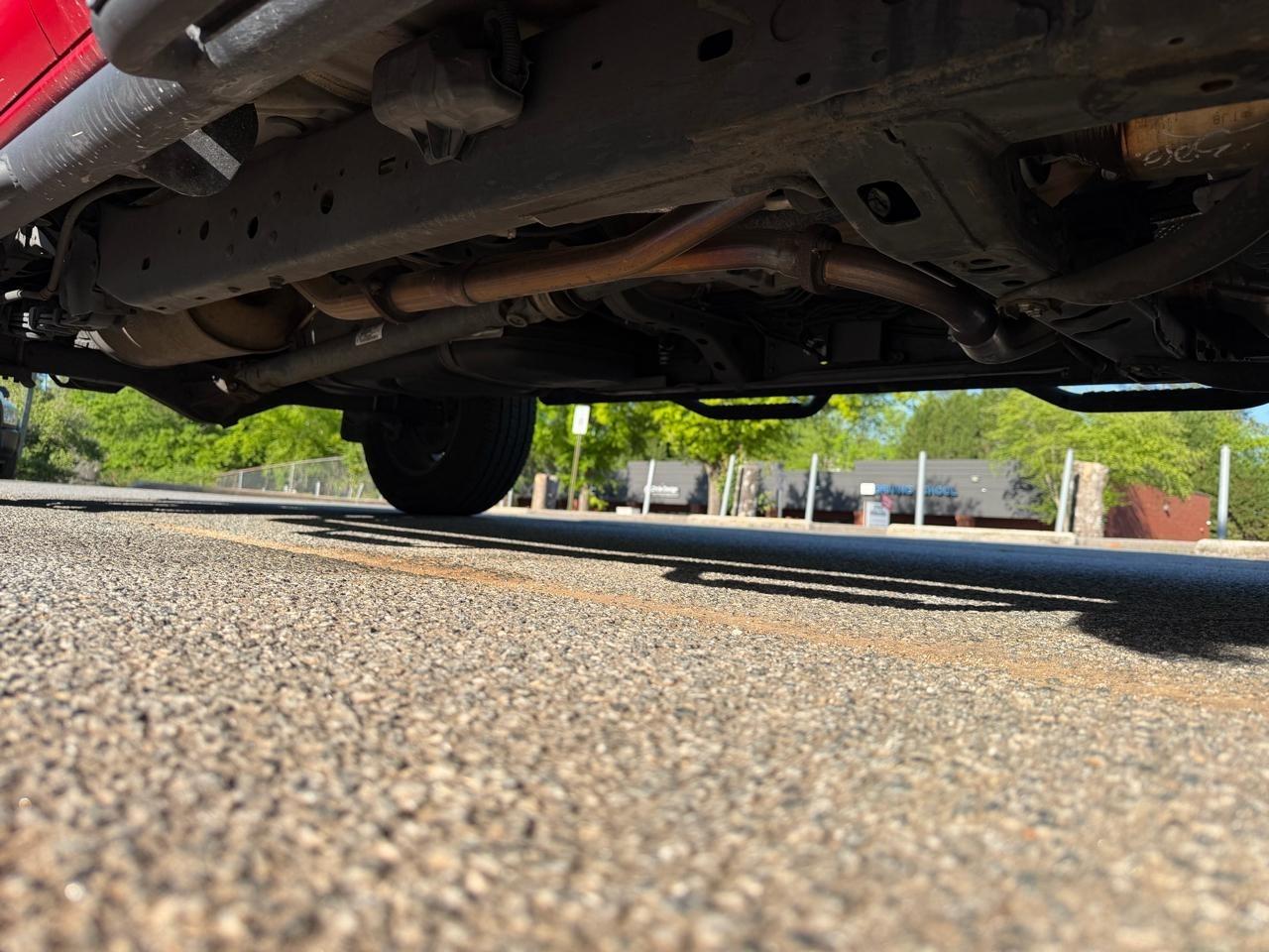 Toyota Tacoma TRD Sport Double Cab 5' Bed V6 4x2 AT (Natl) 2016