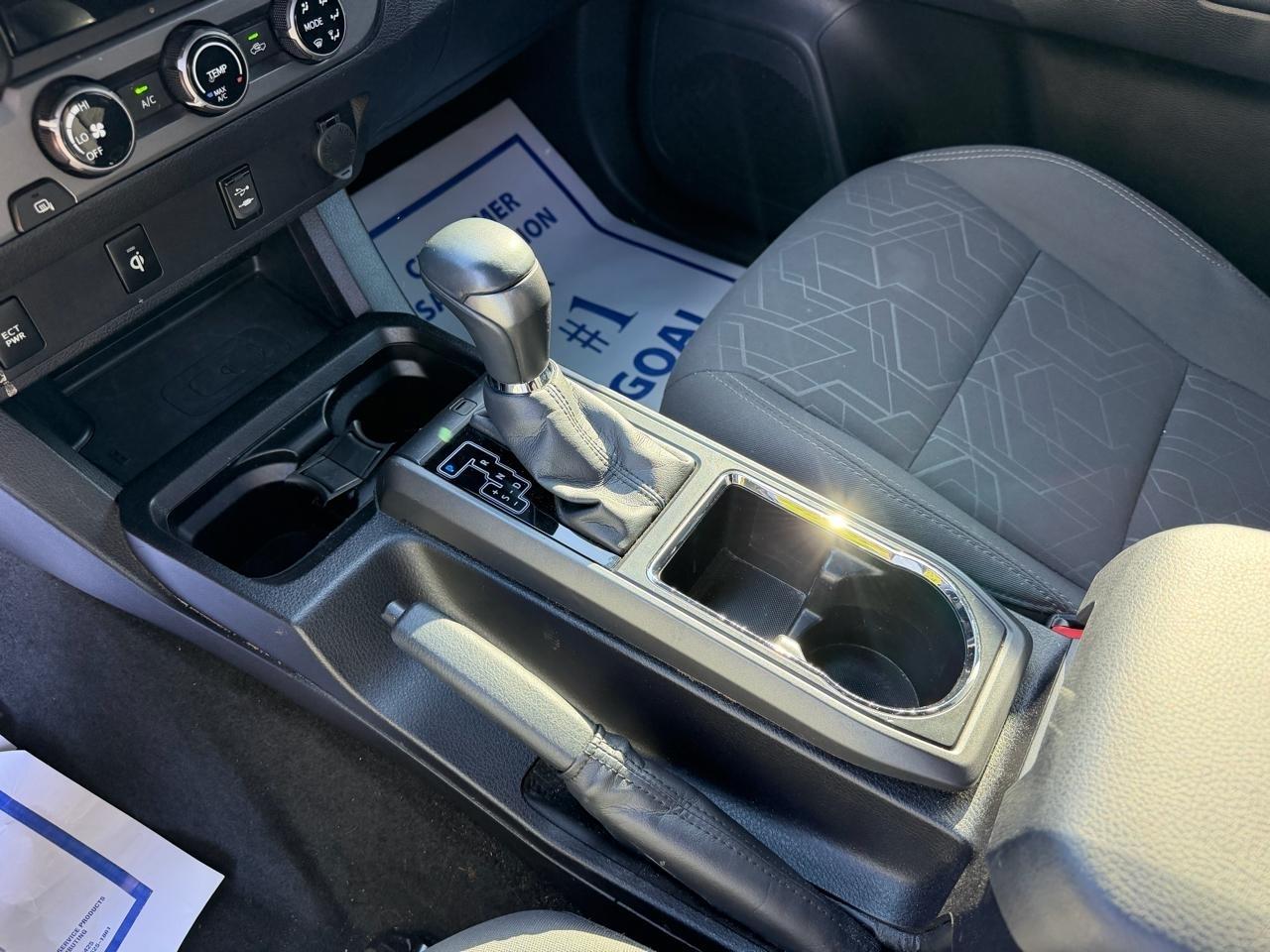 Toyota Tacoma TRD Sport Double Cab 5' Bed V6 4x2 AT (Natl) 2016