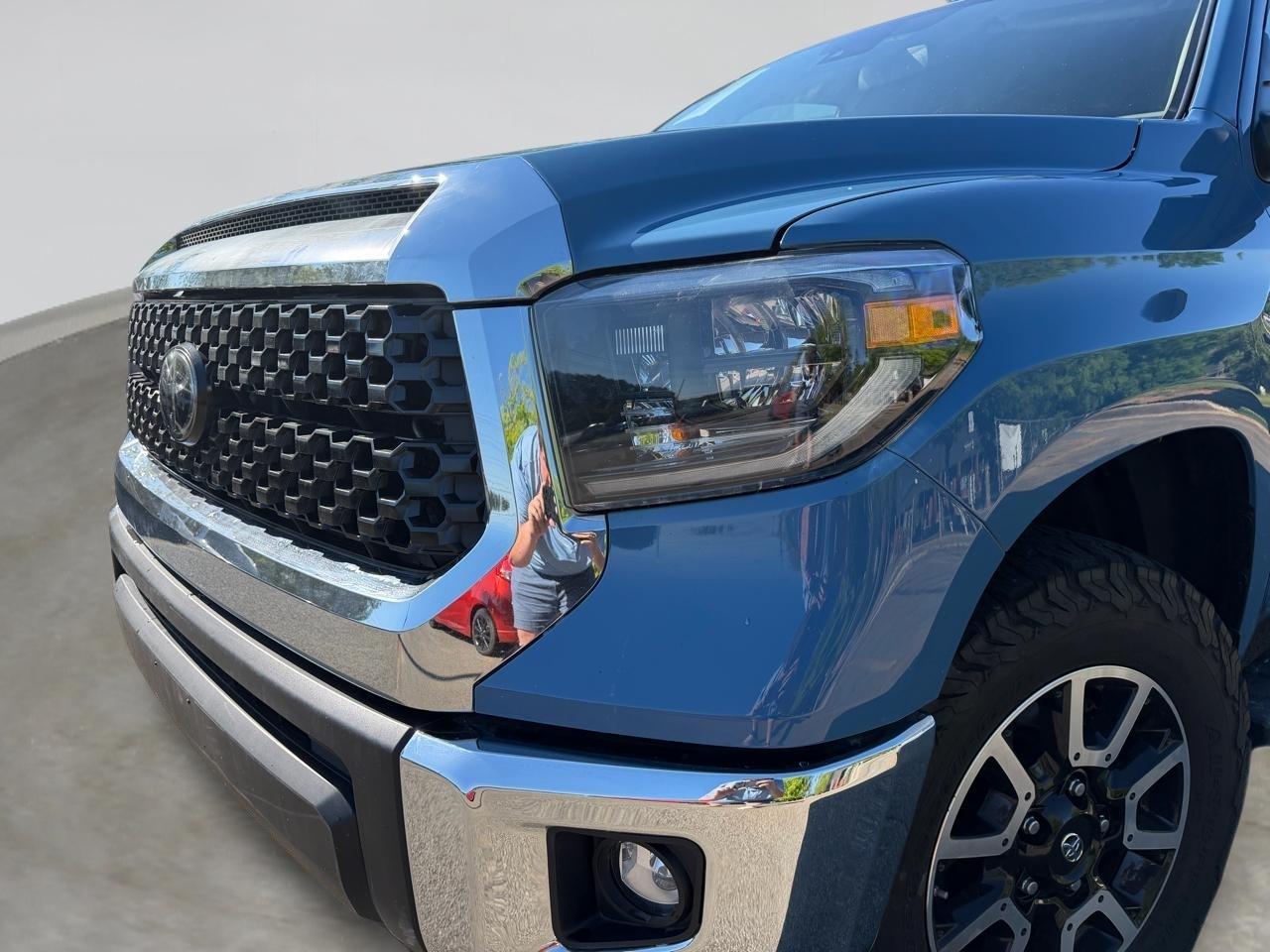 Toyota Tundra SR5 5.7L V8 Double Cab 4WD 2019