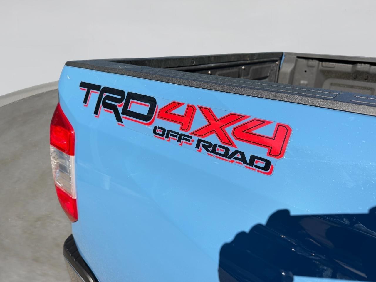 Toyota Tundra SR5 5.7L V8 Double Cab 4WD 2019