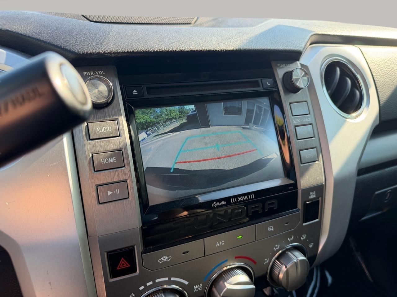 Toyota Tundra SR5 5.7L V8 Double Cab 4WD 2019