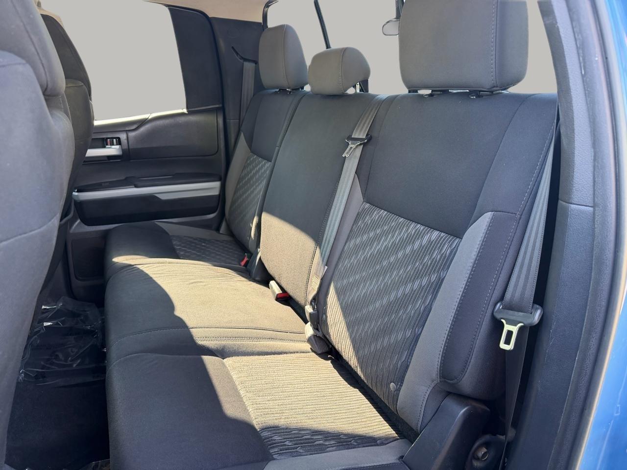 Toyota Tundra SR5 5.7L V8 Double Cab 4WD 2019