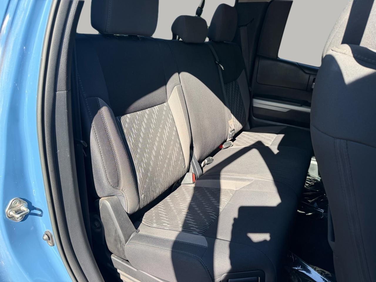 Toyota Tundra SR5 5.7L V8 Double Cab 4WD 2019