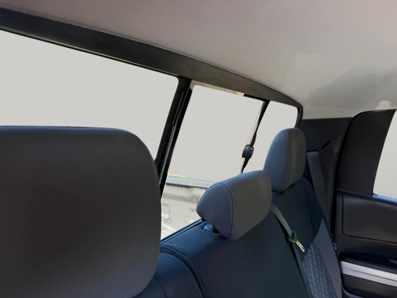 Toyota Tundra SR5 5.7L V8 Double Cab 4WD 2019