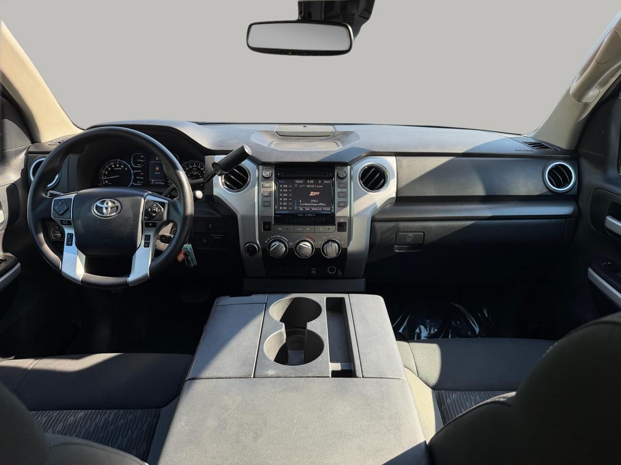 Toyota Tundra SR5 5.7L V8 Double Cab 4WD 2019