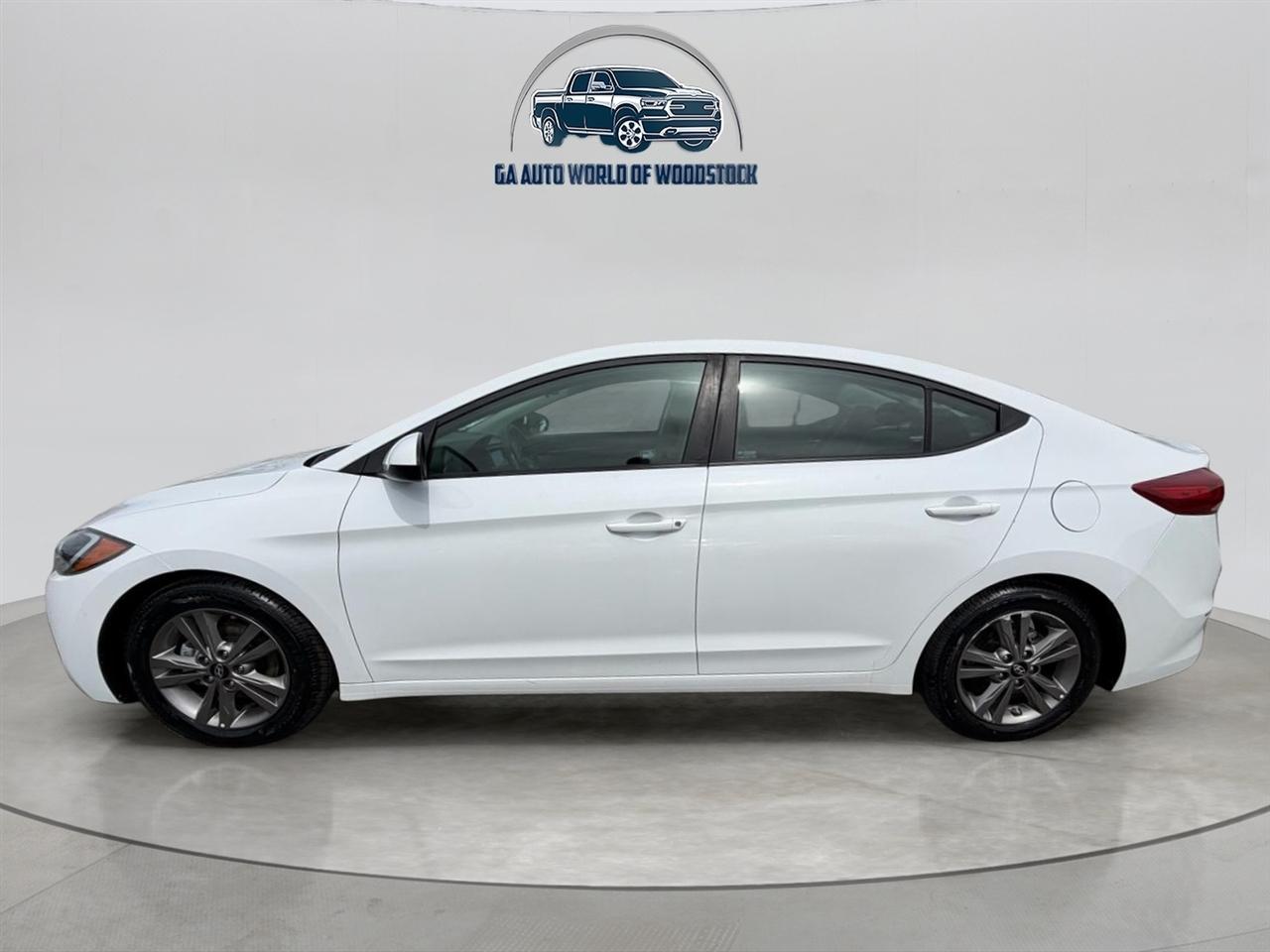 Hyundai Elantra SEL Auto 2018