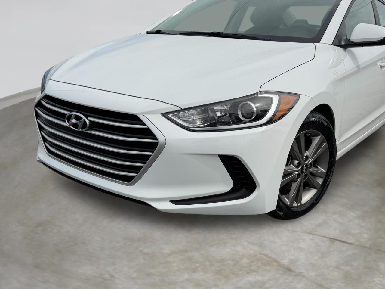 Hyundai Elantra SEL Auto 2018