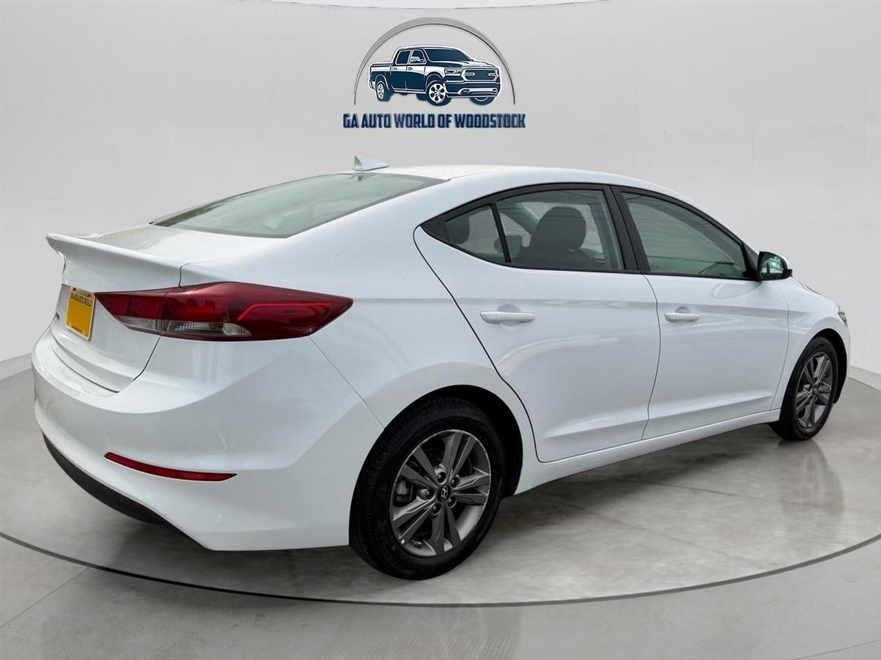 Hyundai Elantra SEL Auto 2018