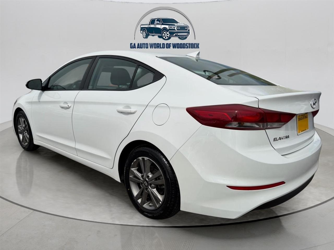 Hyundai Elantra SEL Auto 2018