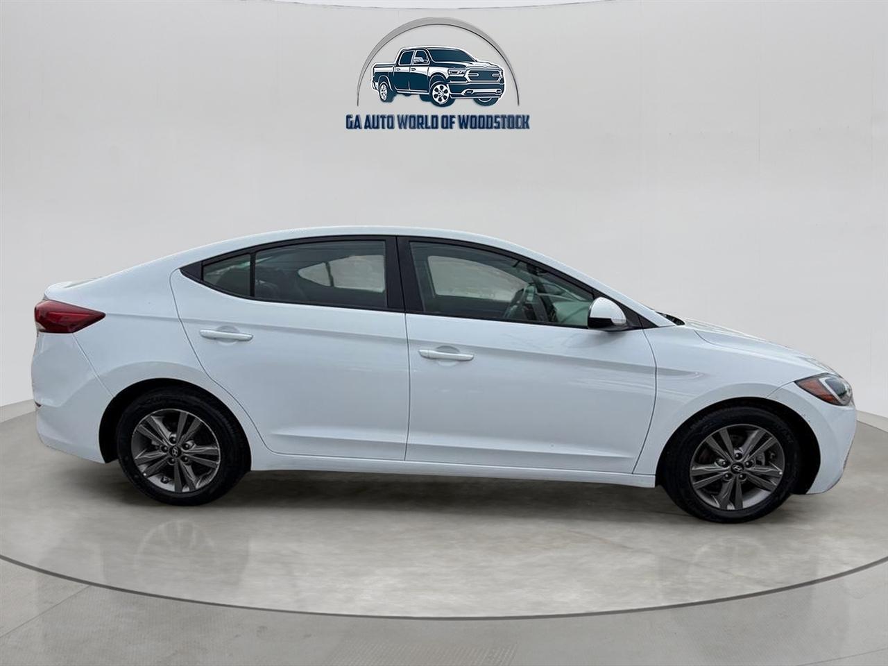 Hyundai Elantra SEL Auto 2018
