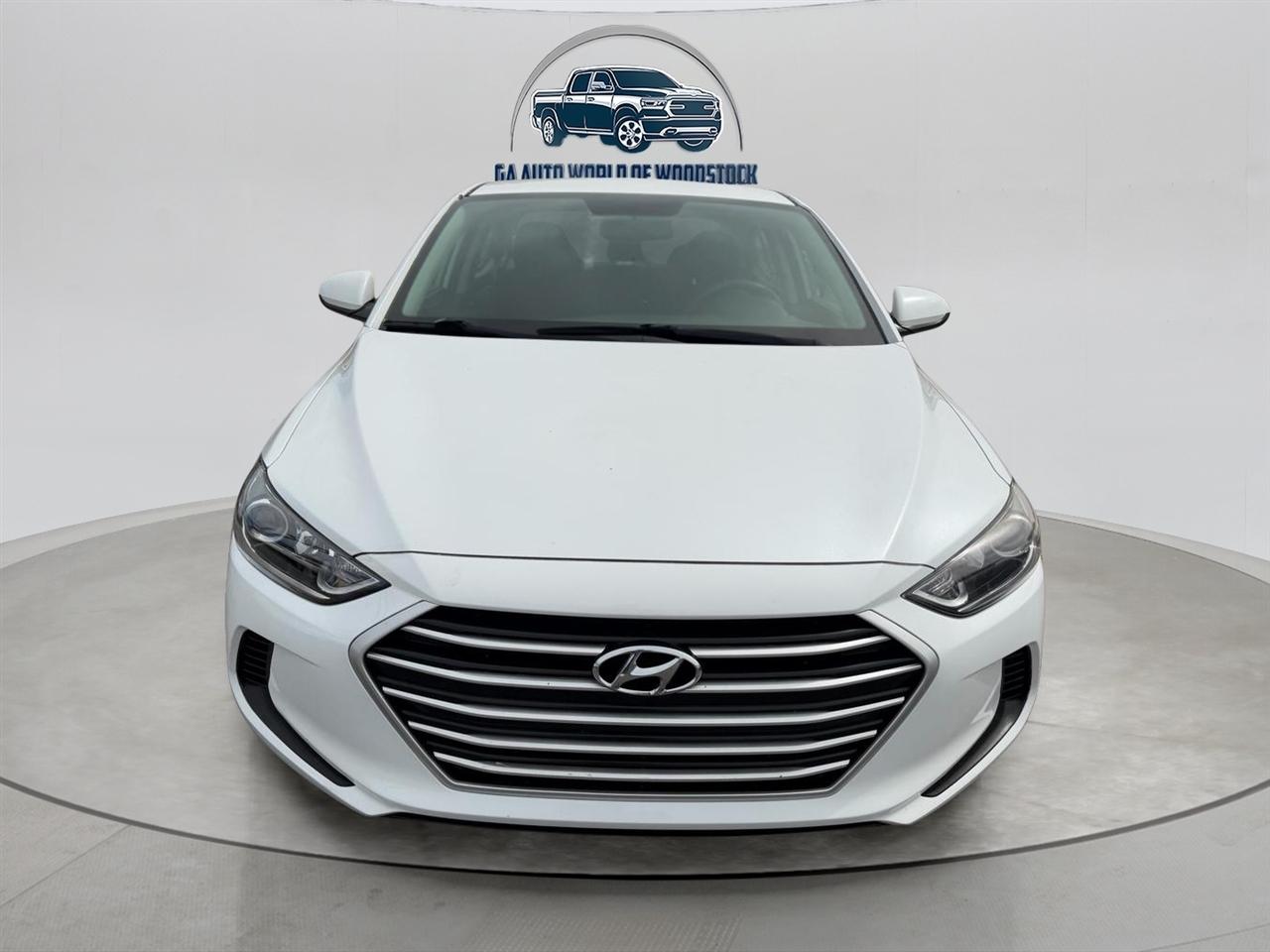 Hyundai Elantra SEL Auto 2018