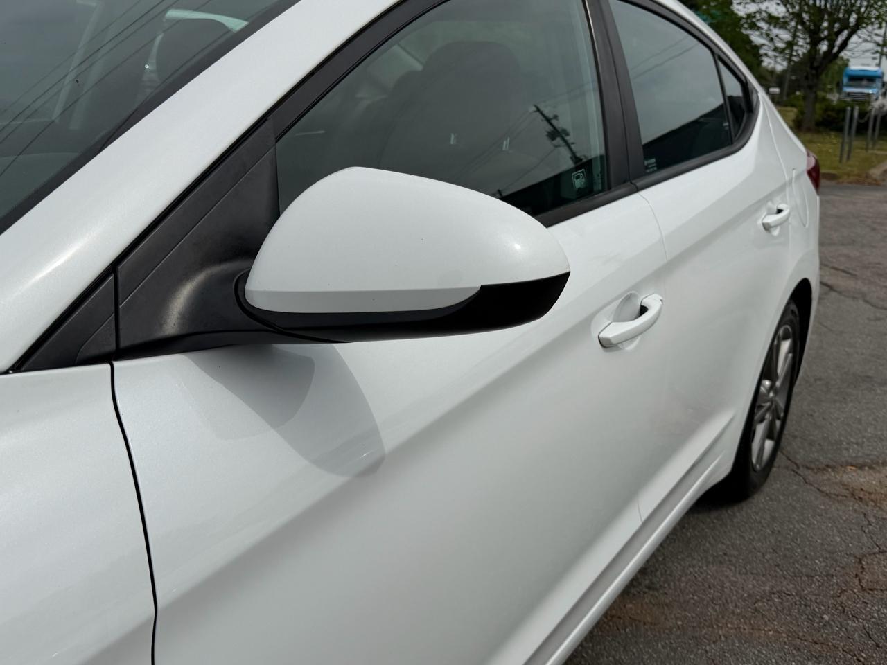 Hyundai Elantra SEL Auto 2018