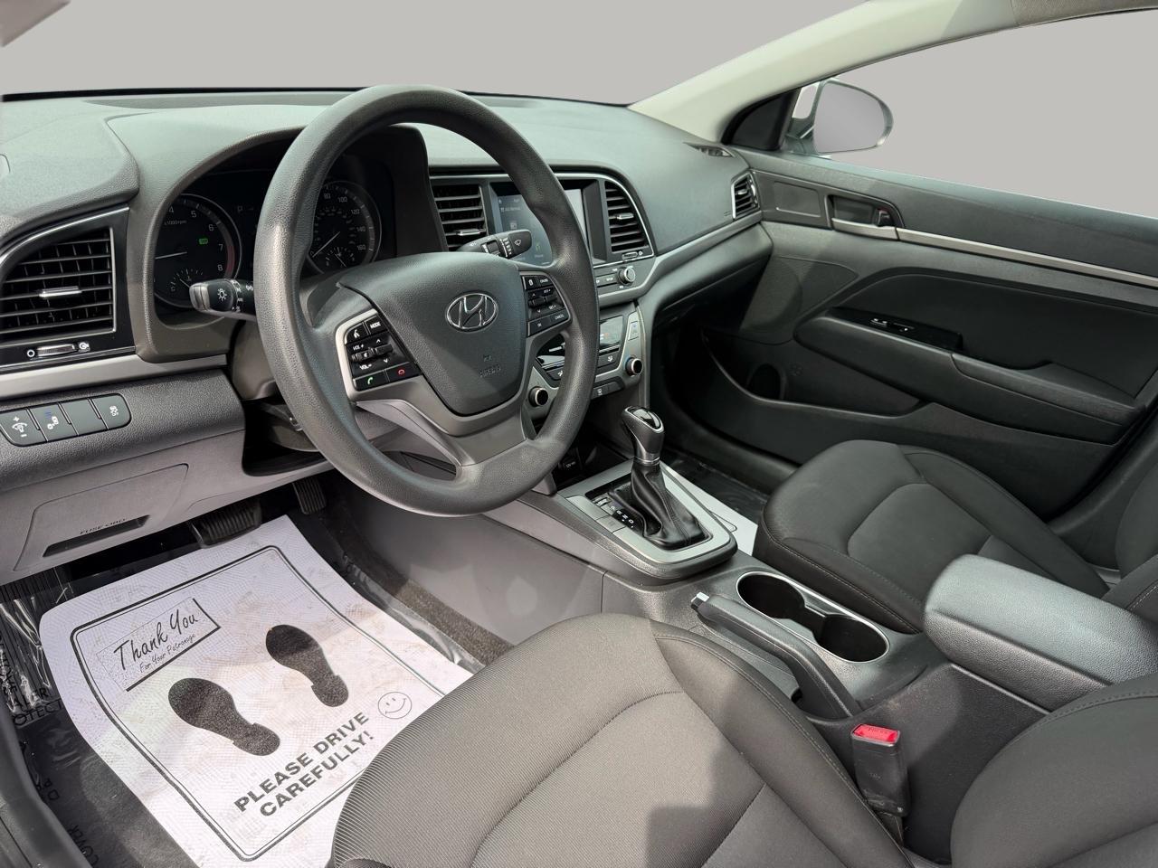 Hyundai Elantra SEL Auto 2018