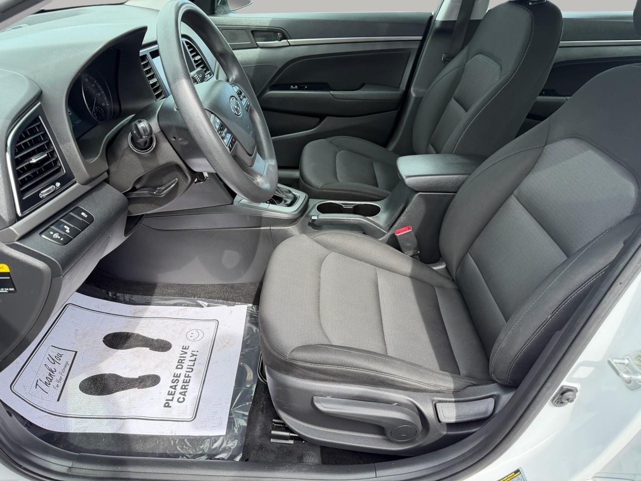 Hyundai Elantra SEL Auto 2018