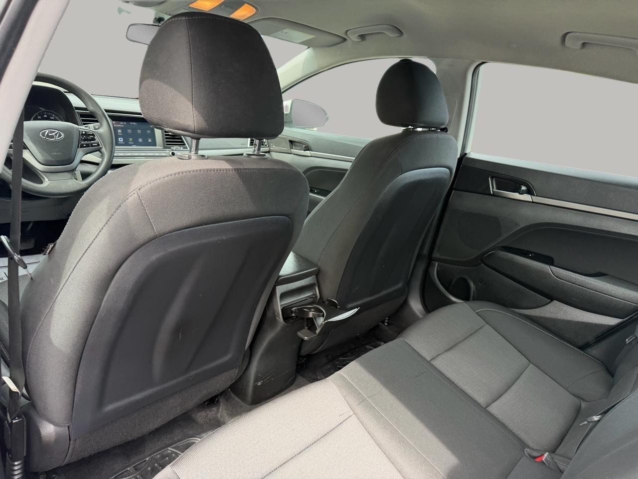 Hyundai Elantra SEL Auto 2018