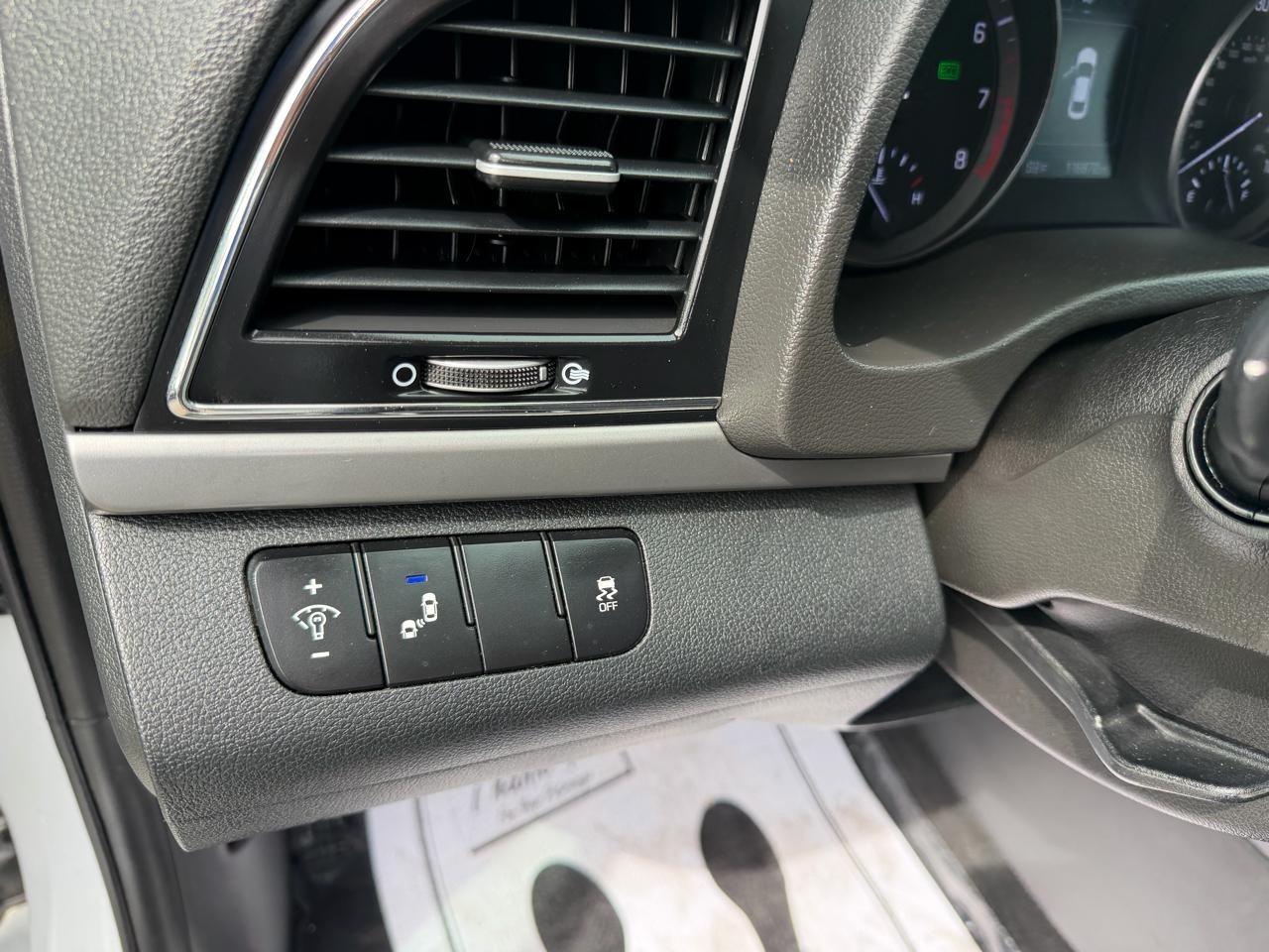 Hyundai Elantra SEL Auto 2018